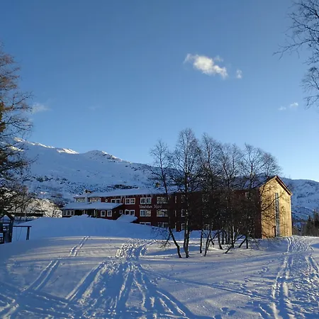 Vatnahalsen Høyfjellshotell-3