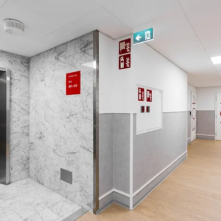 Omena Hotel Turku Kauppiaskatu-2