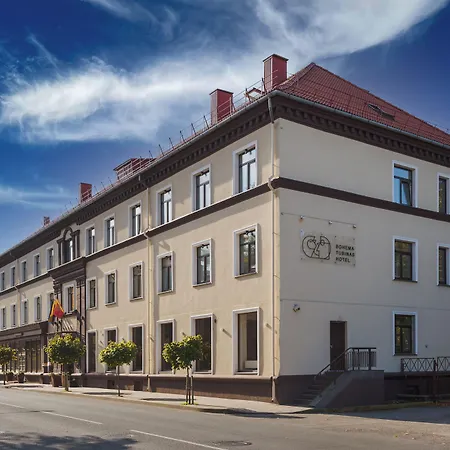 Old Town Hotel Bohema, Klaipeda-2