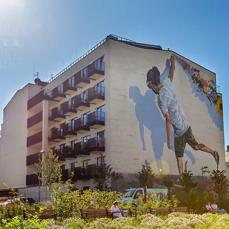 Rajska 3 By Fragola Apartments-3