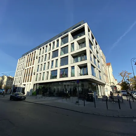 Rajska 3 By Fragola Apartments-3