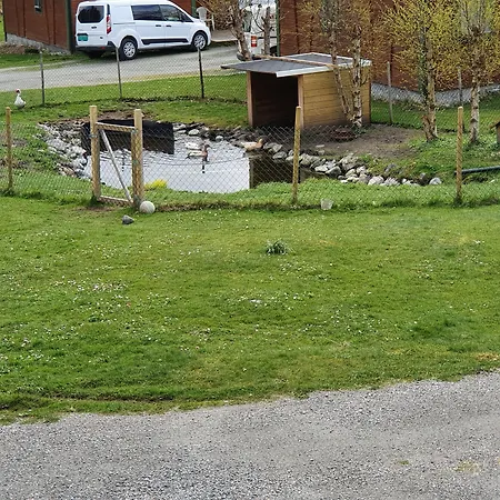 Vestavind hytter og rom AS-2
