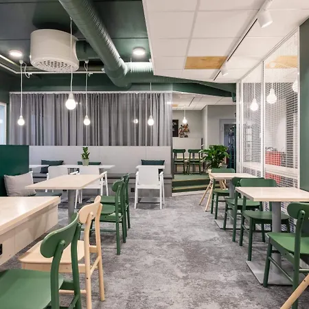 Greenstar Hotel Vaasa-2