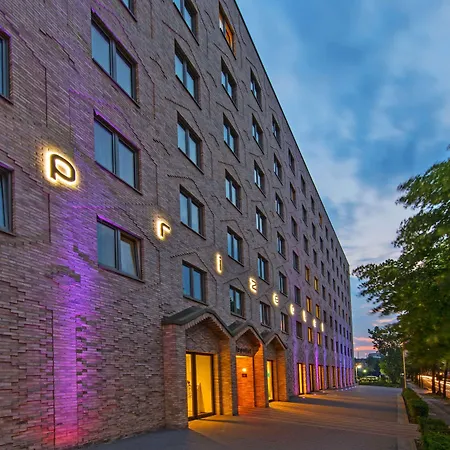 Prize By Radisson, Hamburg City-3