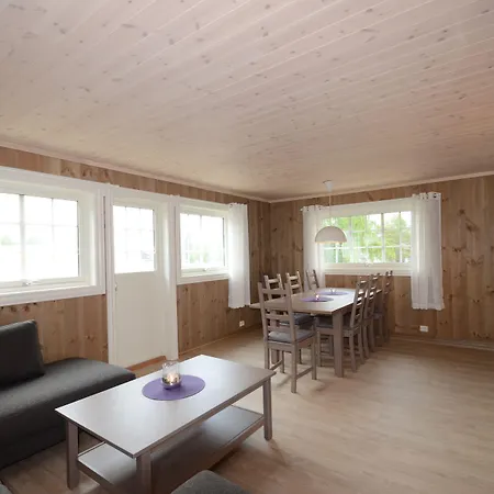 Fagernes Camping-2