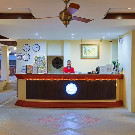 Anyavee Aonang Bay Resort อัญญาวี อ่าวนางเบย์ รีสอร์ท-3