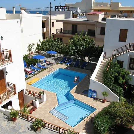 Blue Sea Hotel Apartments-2