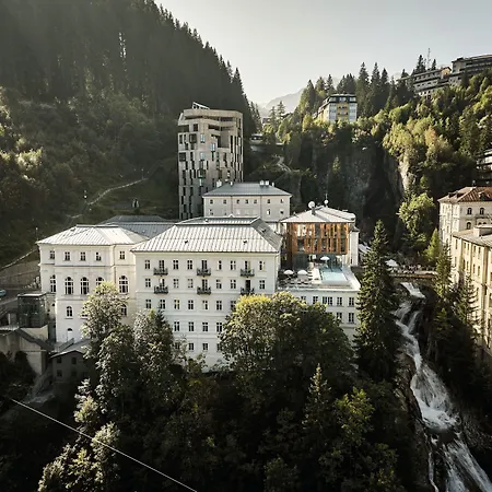 A-Rosa Straubinger Grand Hotel Bad Gastein - Adults Only-3