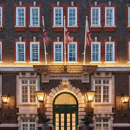 Great Scotland Yard Hotel, Part Of Hyatt-2