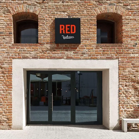 Radisson Red Gdansk, Wyspa Spichrzow-2