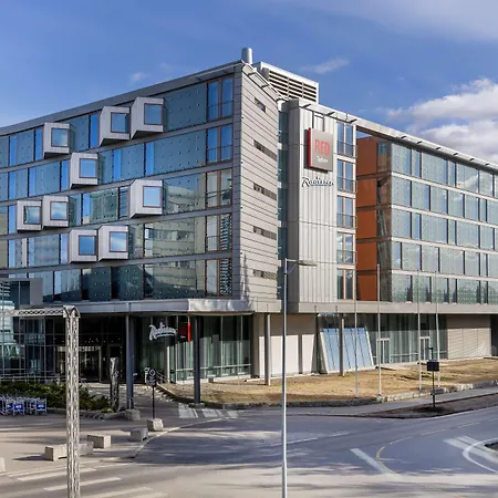 Radisson Red, Oslo Airport-2