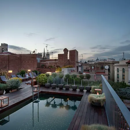 Mercer Hotel Barcelona-3