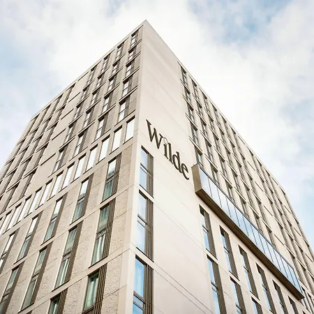 Wilde Aparthotels Manchester City Centre-3