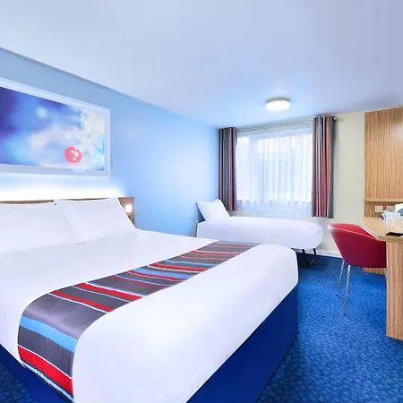 Travelodge Liverpool Central Exchange Street-3