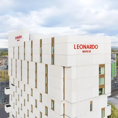 Leonardo Hotel Manchester Piccadilly-3