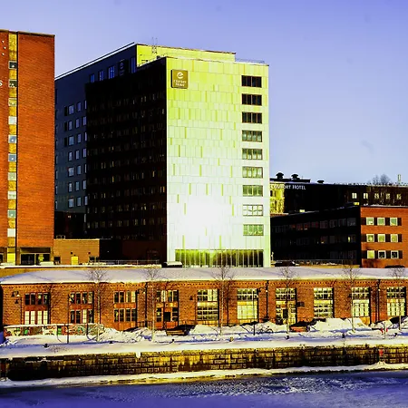 Clarion Hotel Umea-2