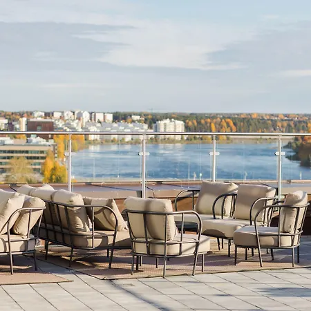Clarion Hotel Umeå-3