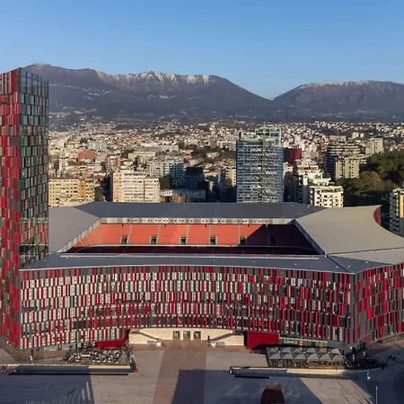 Tirana Marriott Hotel-3