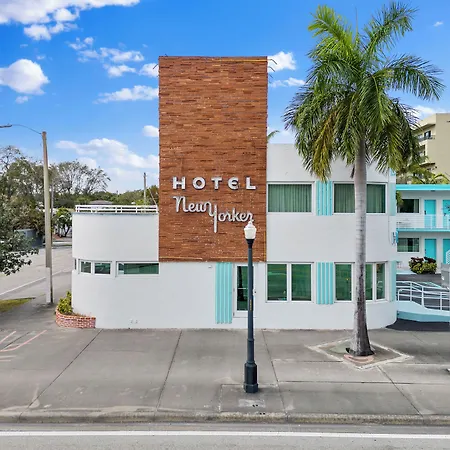 The New Yorker Miami Hotel-3
