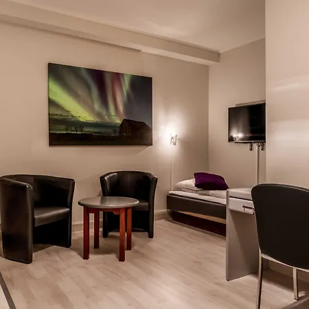 Melbu Hotell-3