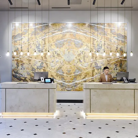 Bomonti Suites Istanbul-2