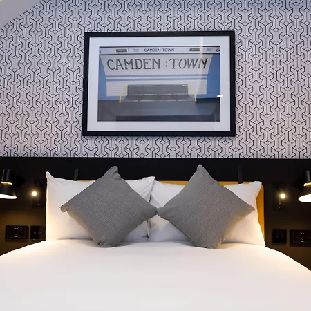 The Wesley Camden Town-2