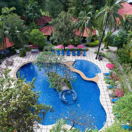 Phuket Leelavadee Hua Ting Resort-3