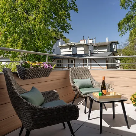 Baltic Wave Boutique Apartments With Sauna And Gym-2
