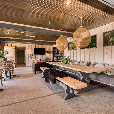 Lillehammer Turistsenter Budget Hotel-3