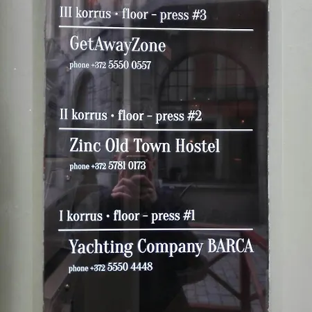 Zinc Old Town Hostel-2