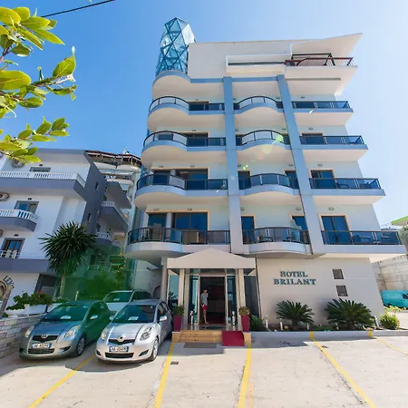 Hotel Brilant Saranda-2