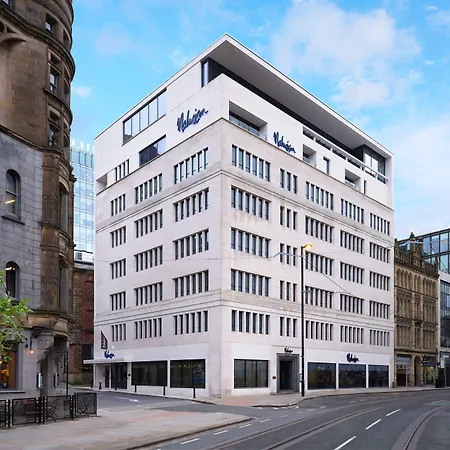Malmaison Manchester Deansgate-3