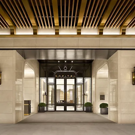 Sofitel Ambassador Seoul Hotel & Serviced Residences-3