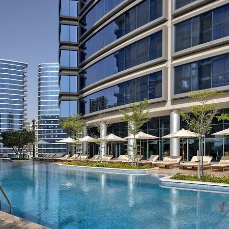 Marriott Marquis Dubai Creek-2