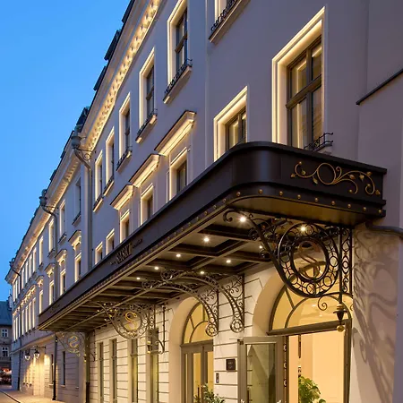 Hotel Saski Krakow Curio Collection By Hilton-3