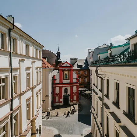 Hotel Saski Krakow Curio Collection By Hilton-2
