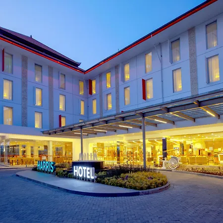 Harris Hotel And Conventions Denpasar Bali-3
