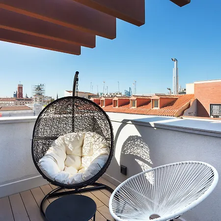 B&B Hotel Madrid Centro Puerta Del Sol-2