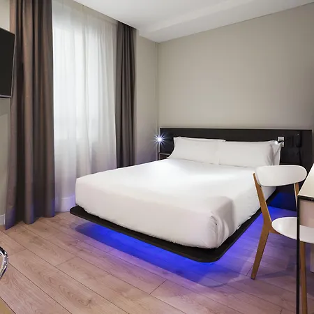 B&B Hotel Madrid Centro Puerta Del Sol-3