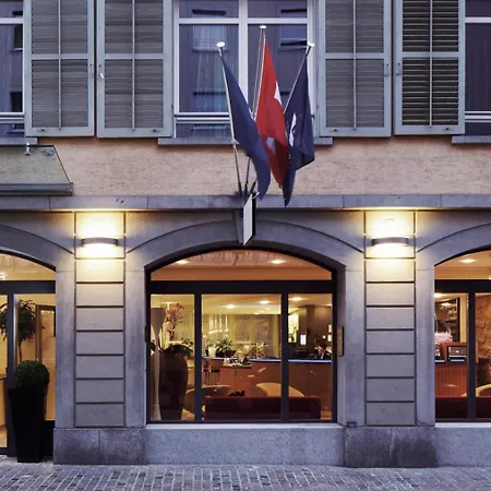 Sorell Hotel Ruetli Niederdorf Zuerich-3