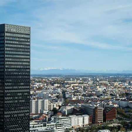 Radisson Blu Hotel, Lyon-2