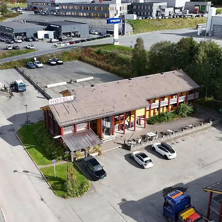Sandmoen Bed & Breakfast, Free Parking-2