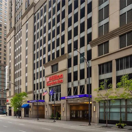Hilton Garden Inn Chicago Downtown/Magnificent Mile-2