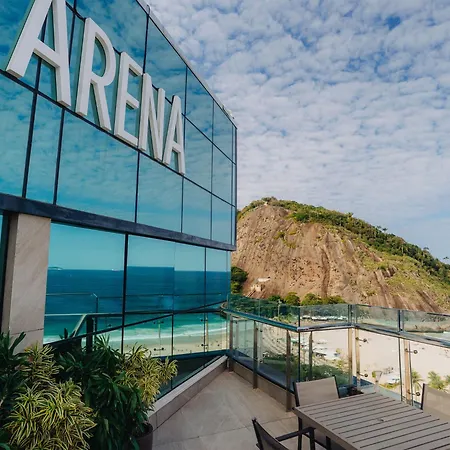 Arena Leme Hotel-3