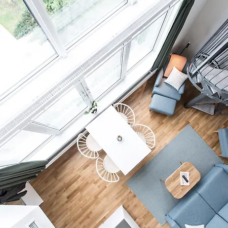 Biz Apartment Hammarby Sjöstad-2