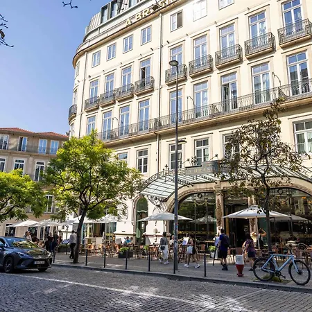 Pestana Porto - A Brasileira, City Center & Heritage Building-2