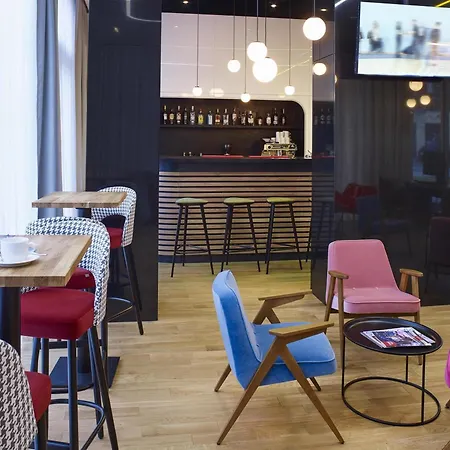 Ibis Styles Warszawa City-2