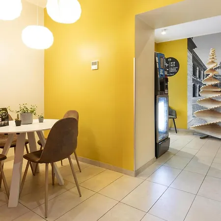 B&B Hotel Roma San Lorenzo Termini-2