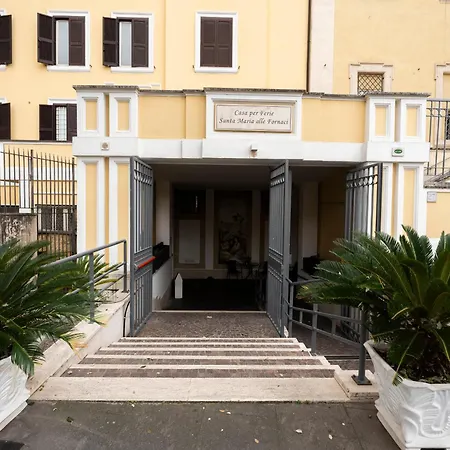 Casa Per Ferie Santa Maria Alle Fornaci-2