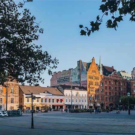 Story Hotel Studio Malmo, Part Of Jdv By Hyatt-3